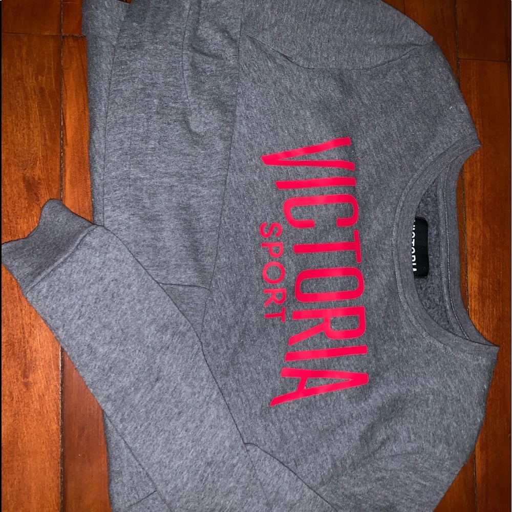 Victoria secret sport shirt